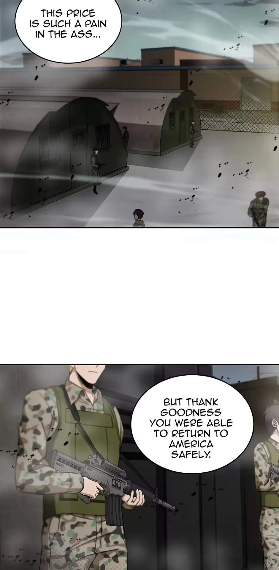 Tomb Raider King: End Line Chapter 45 page 3 - 