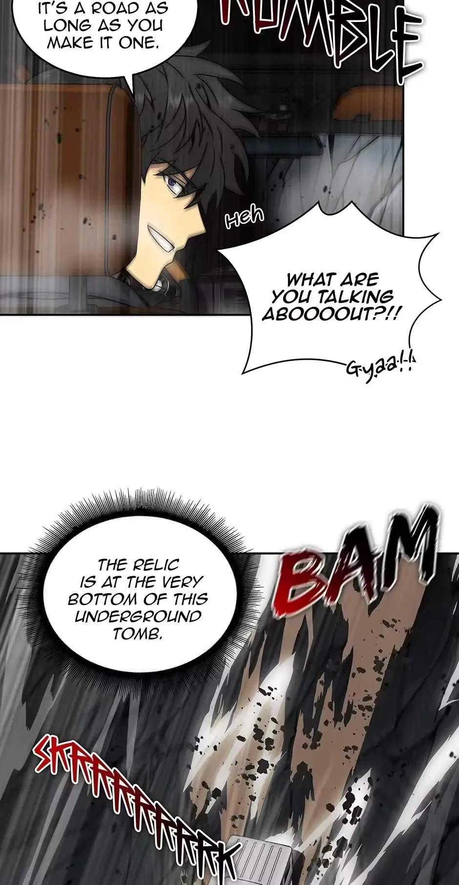 Tomb Raider King: End Line Chapter 45 page 31 - 