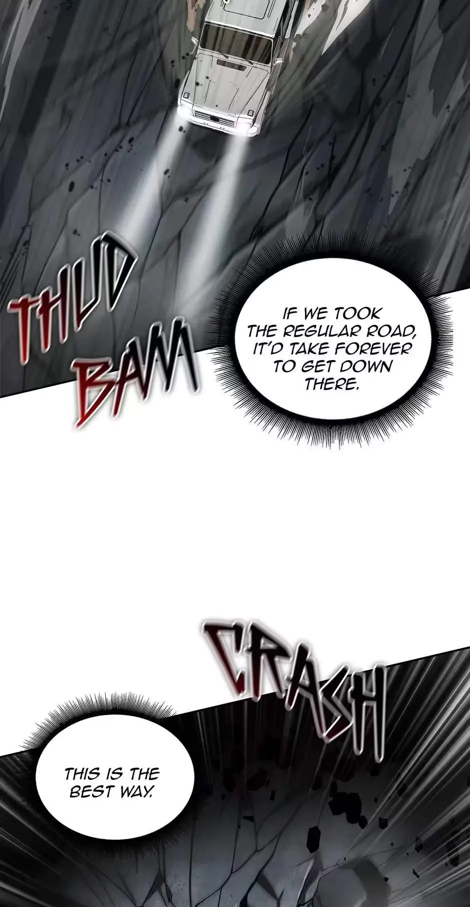 Tomb Raider King: End Line Chapter 45 page 32 - 
