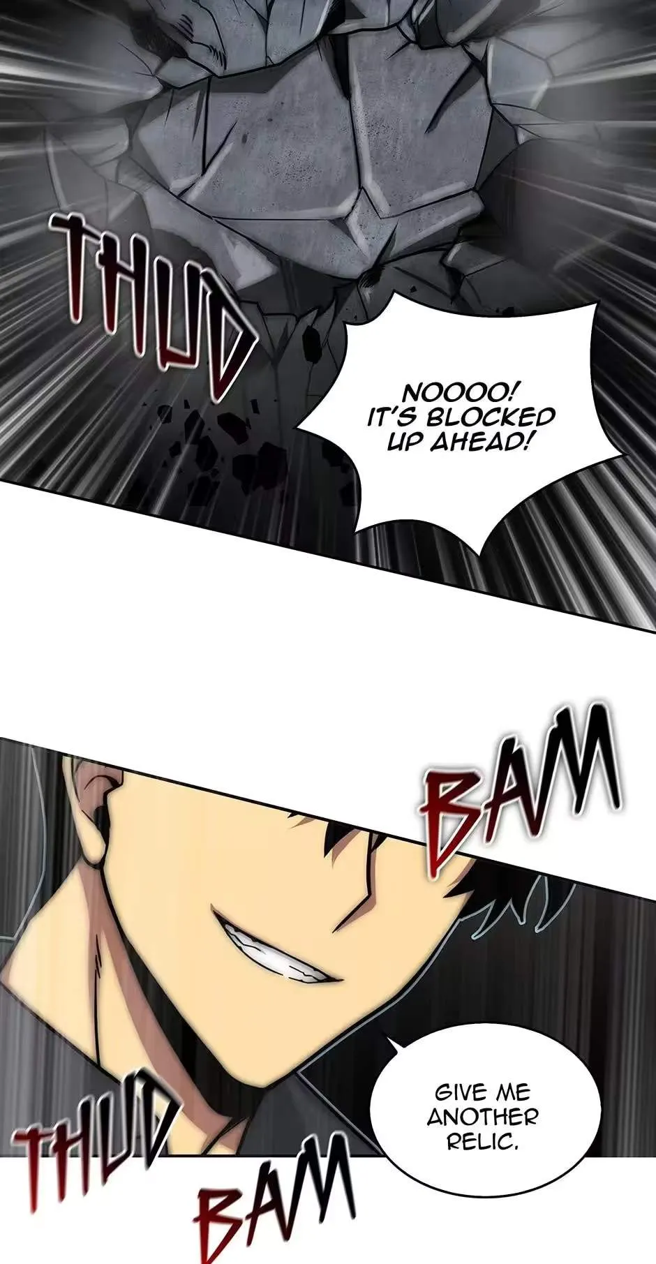 Tomb Raider King: End Line Chapter 45 page 33 - 
