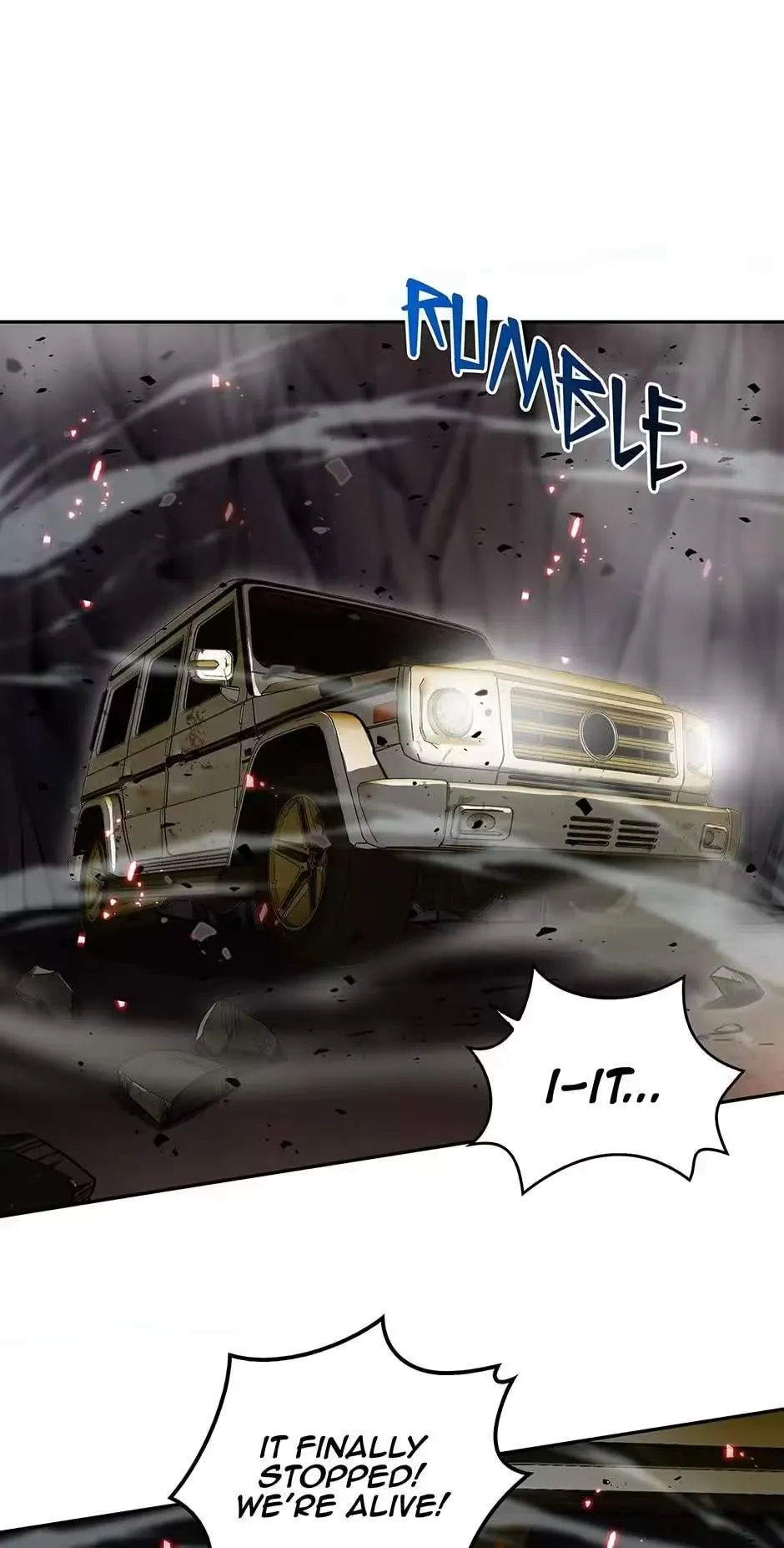Tomb Raider King: End Line Chapter 45 page 38 - 