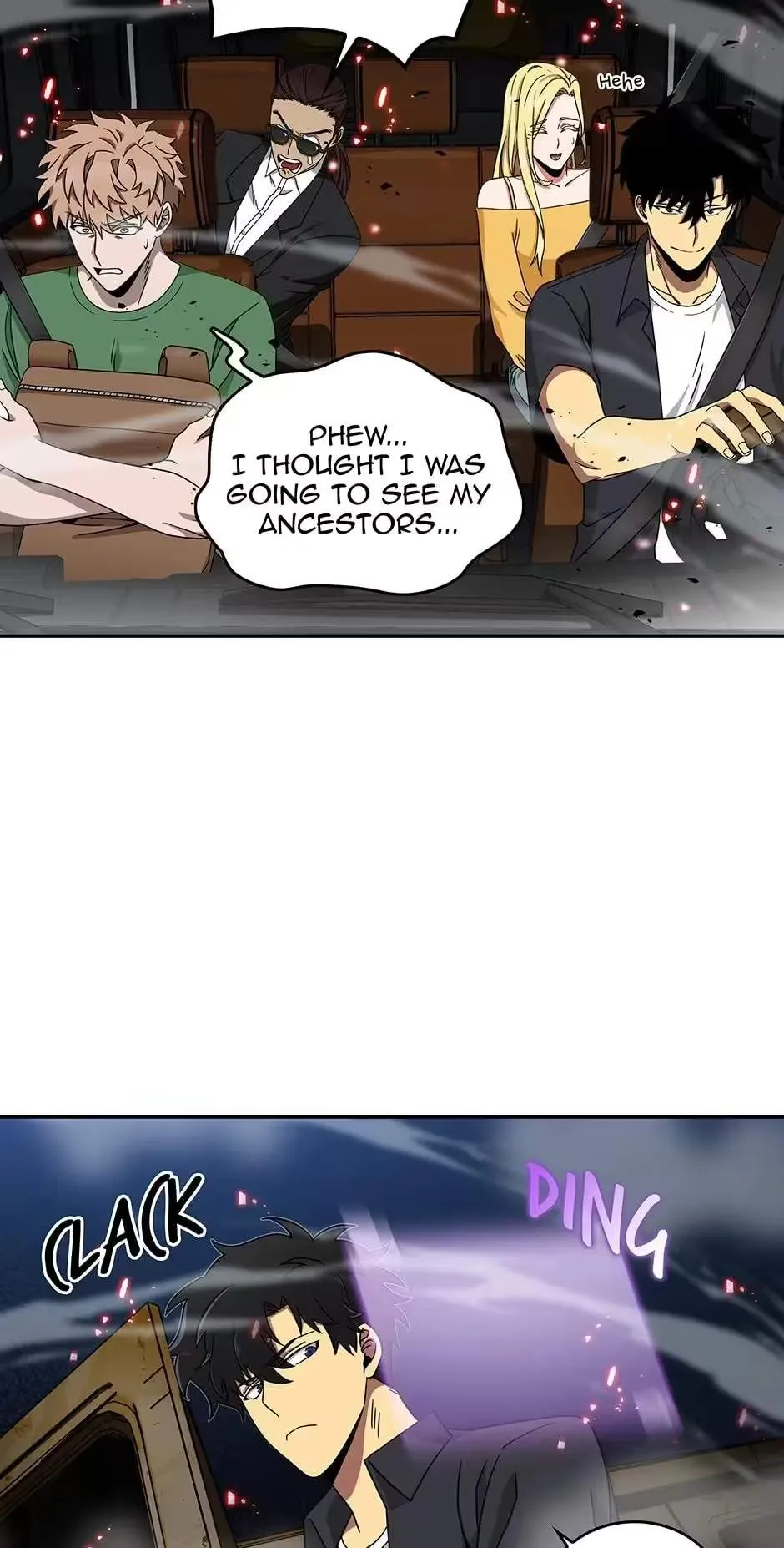 Tomb Raider King: End Line Chapter 45 page 39 - 