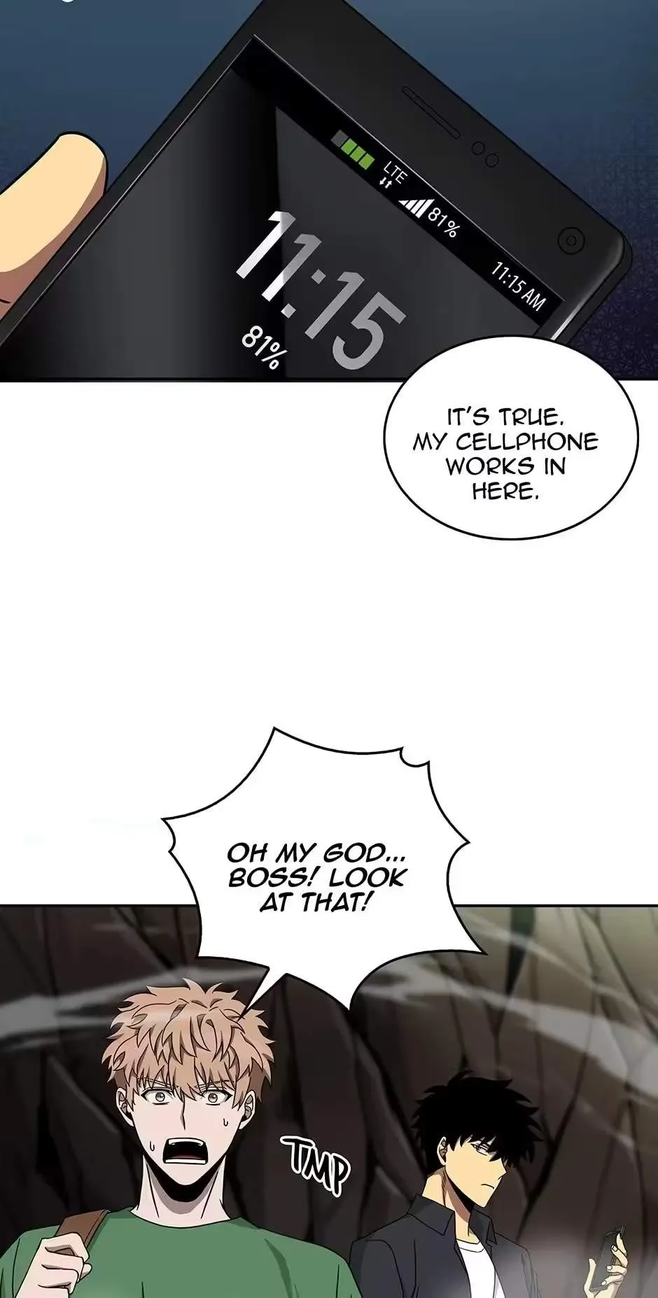 Tomb Raider King: End Line Chapter 45 page 41 - 