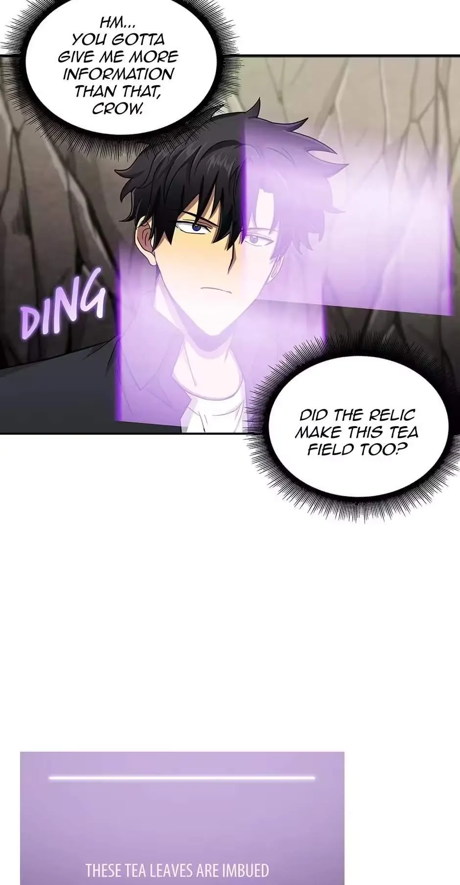 Tomb Raider King: End Line Chapter 45 page 46 - 