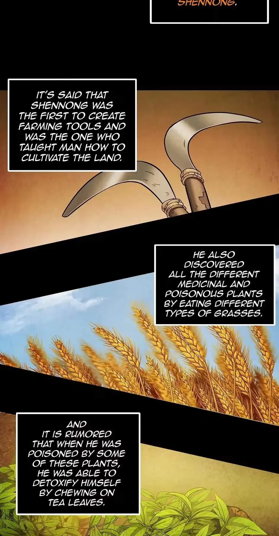 Tomb Raider King: End Line Chapter 45 page 49 - 