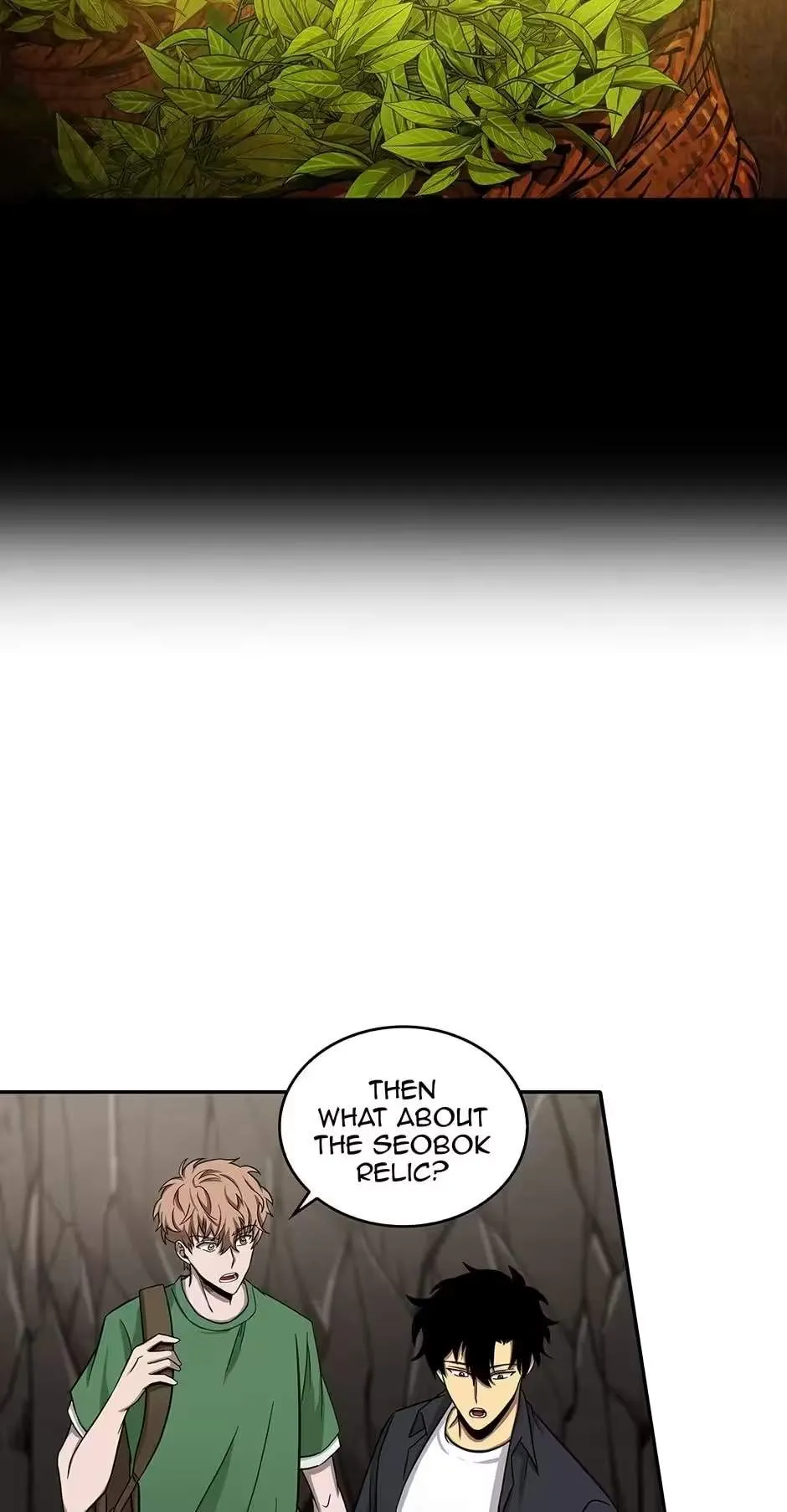 Tomb Raider King: End Line Chapter 45 page 50 - 