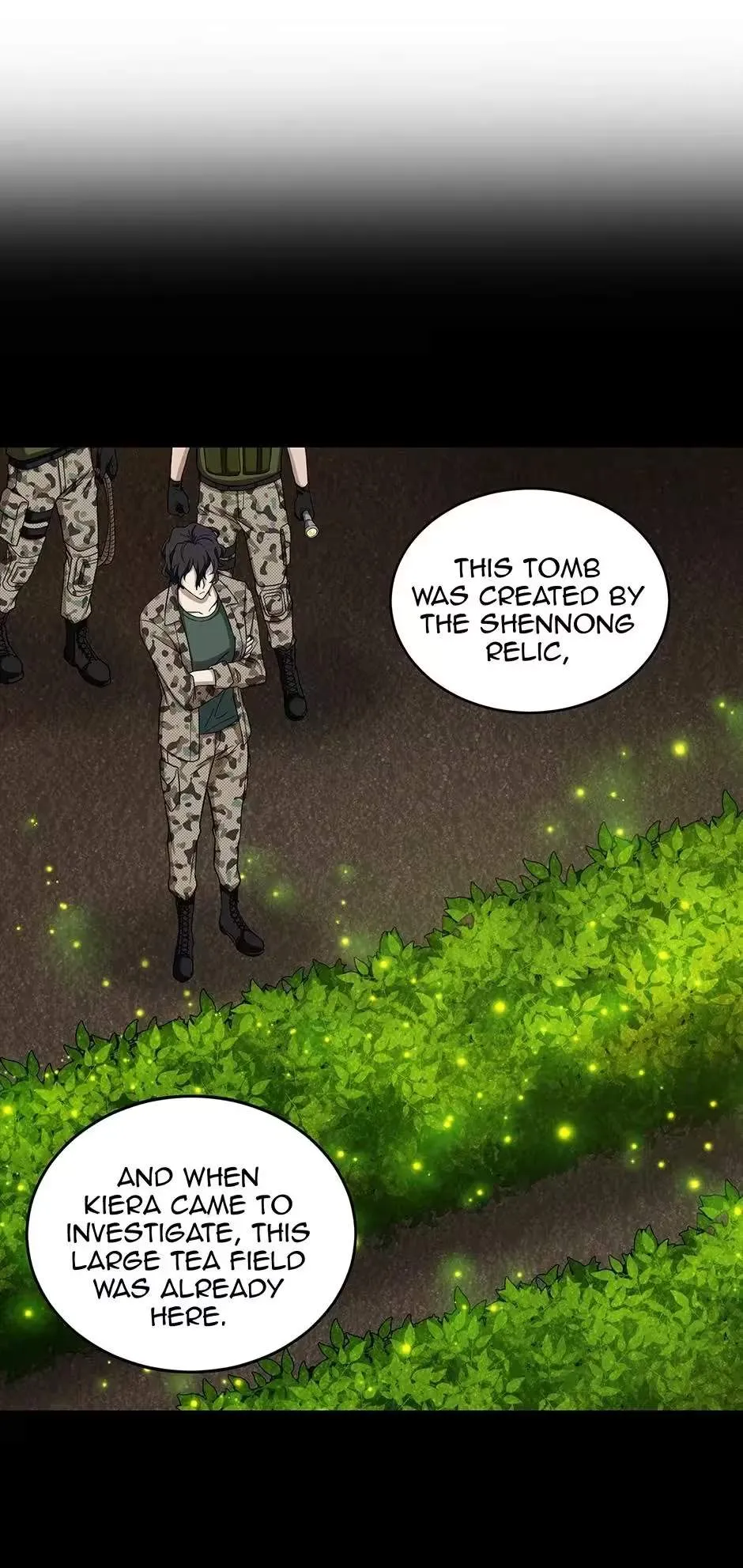 Tomb Raider King: End Line Chapter 45 page 52 - 