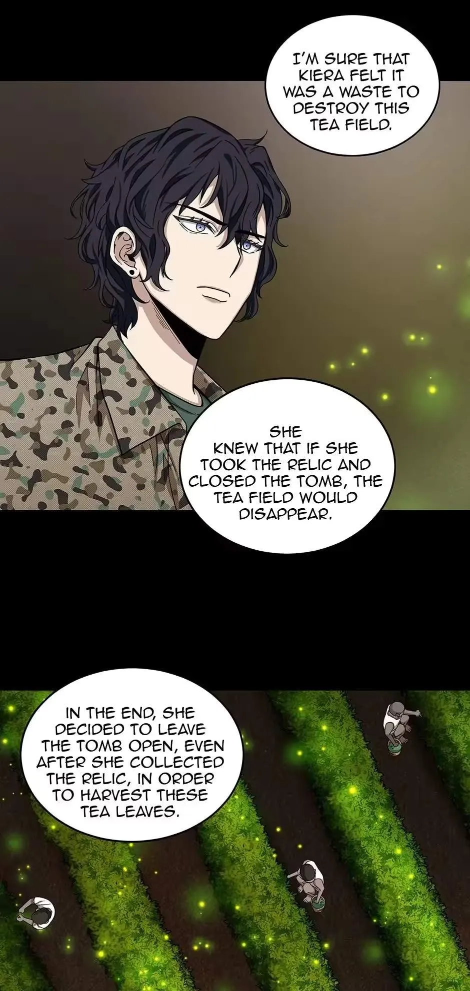 Tomb Raider King: End Line Chapter 45 page 53 - 