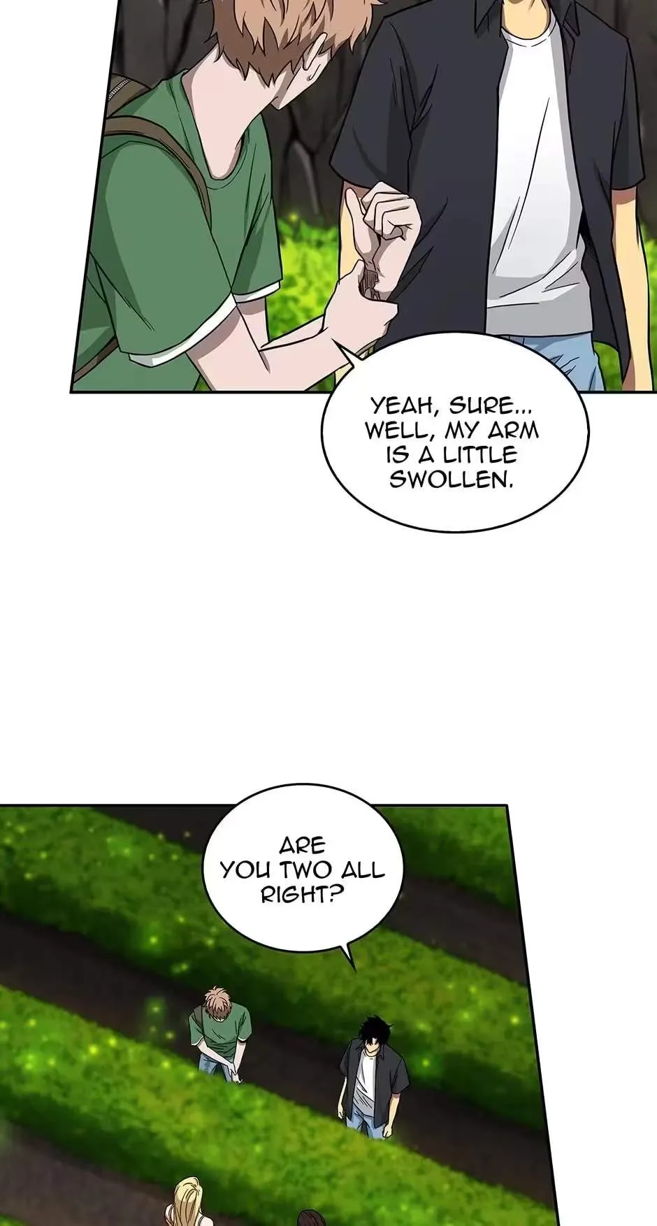 Tomb Raider King: End Line Chapter 45 page 64 - 