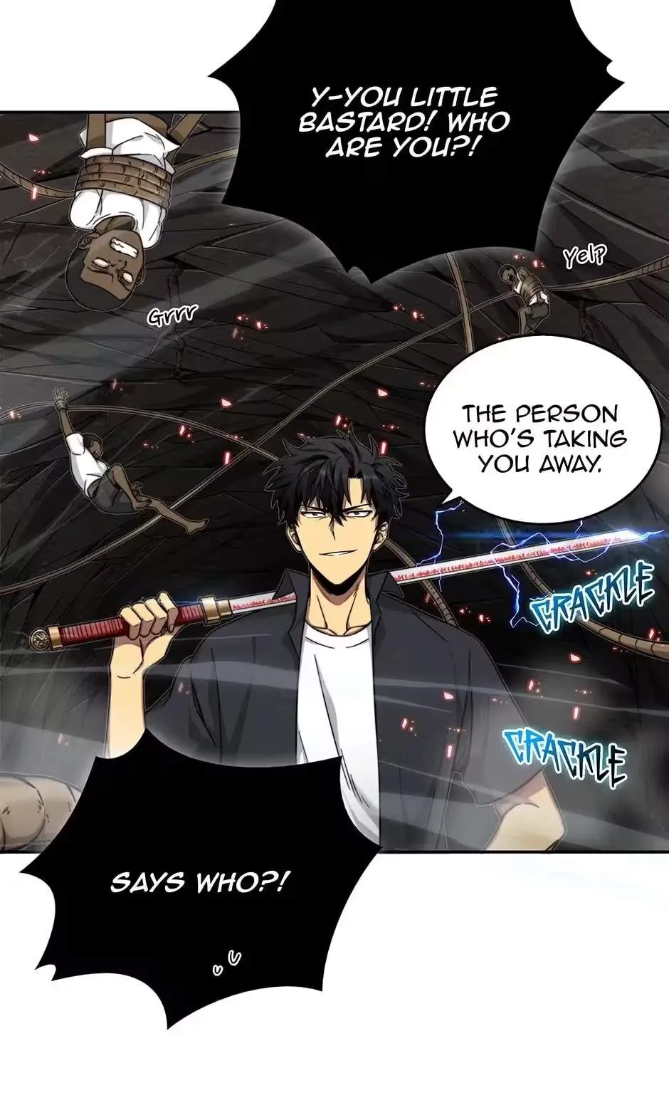 Tomb Raider King: End Line Chapter 46 page 14 - 