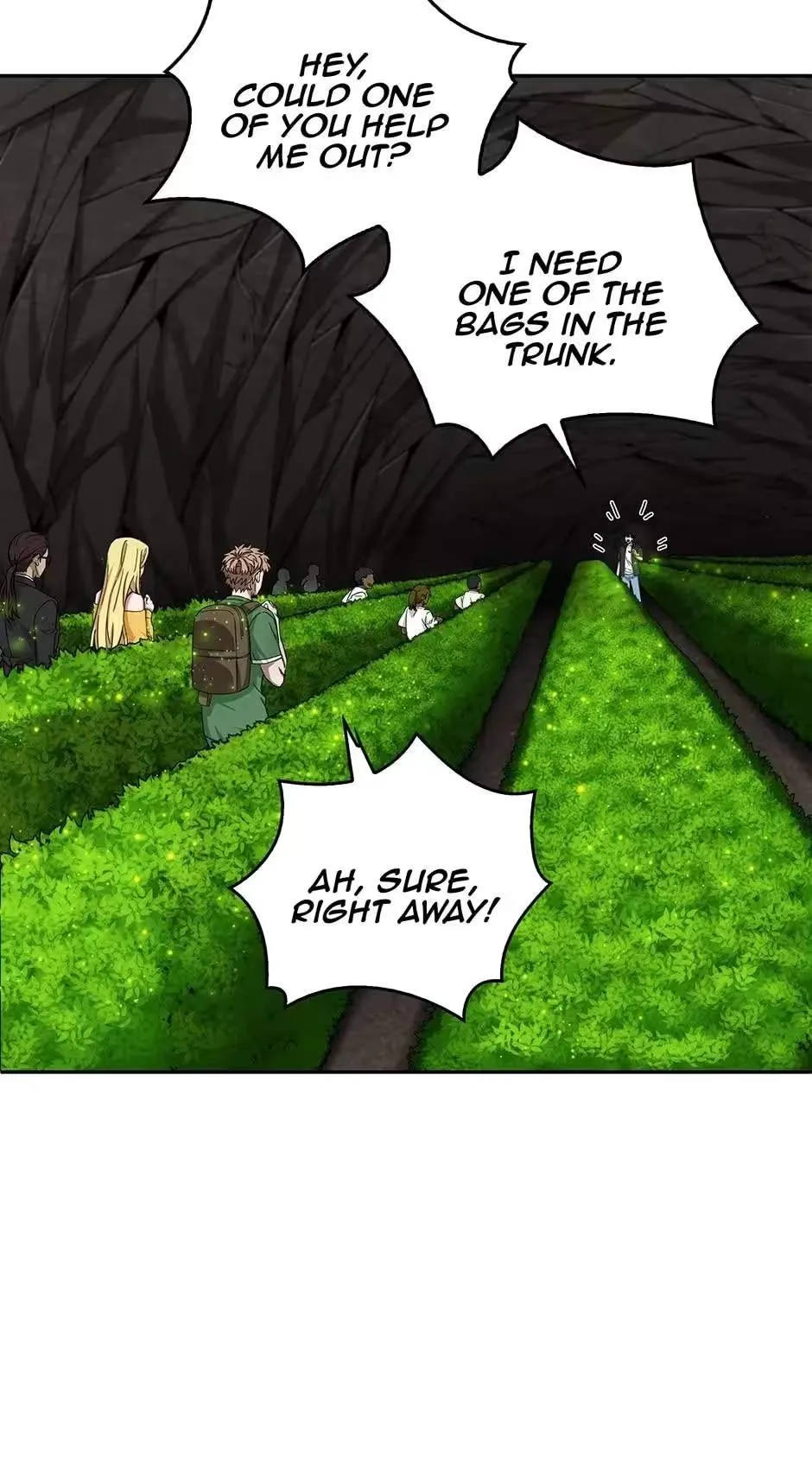 Tomb Raider King: End Line Chapter 46 page 22 - 