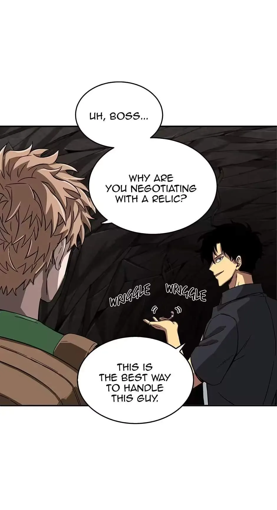Tomb Raider King: End Line Chapter 46 page 26 - 