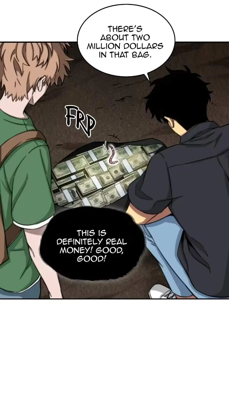 Tomb Raider King: End Line Chapter 46 page 33 - 