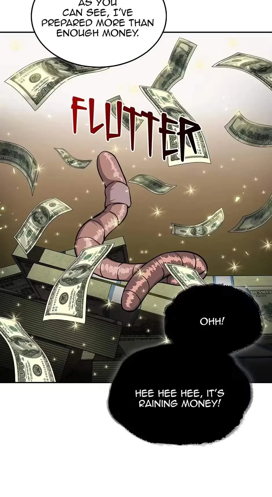 Tomb Raider King: End Line Chapter 46 page 36 - 