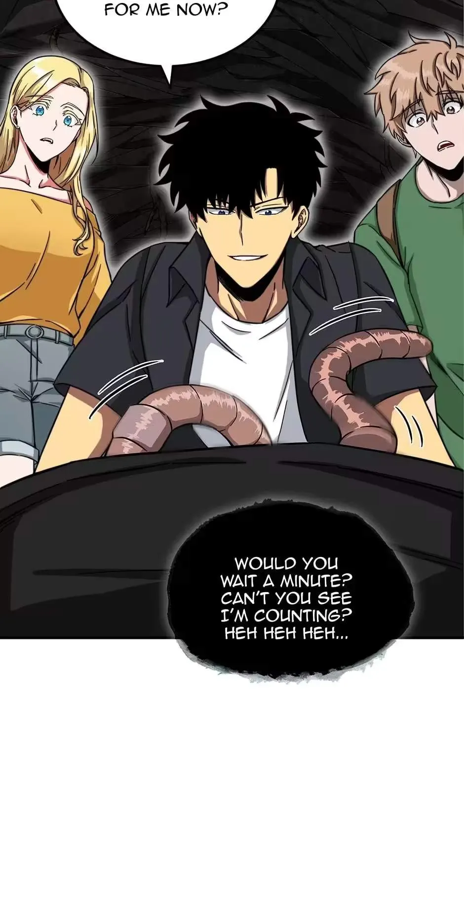 Tomb Raider King: End Line Chapter 46 page 38 - 