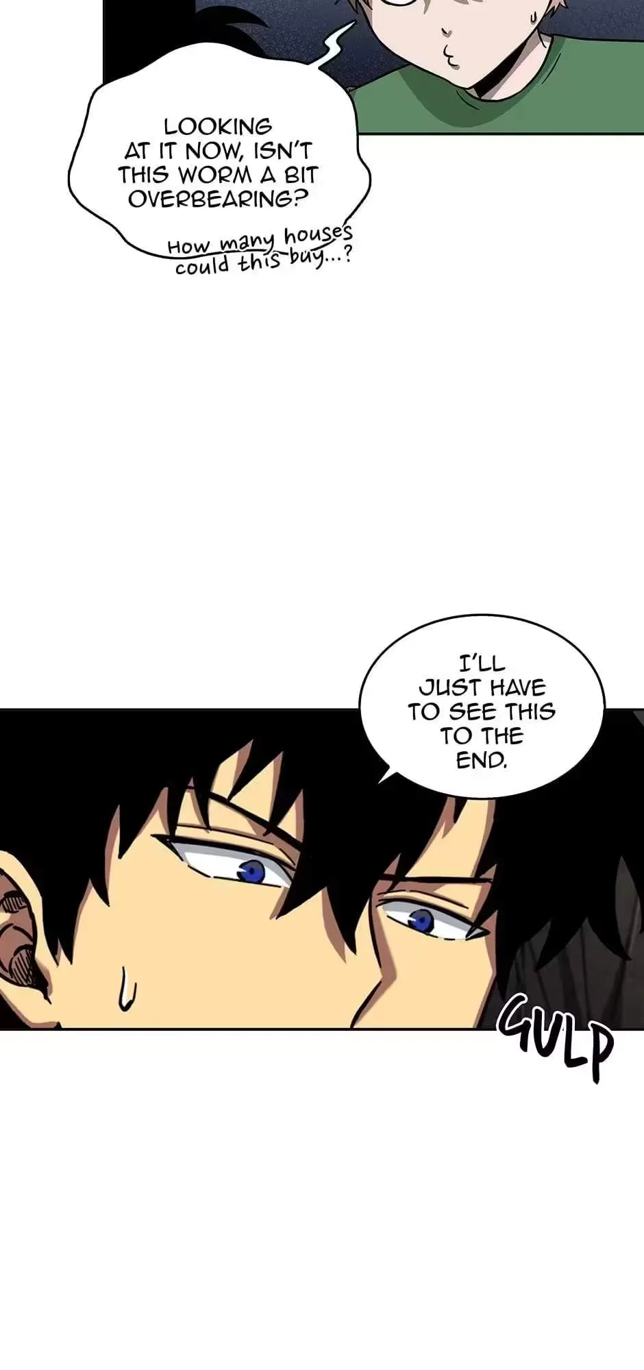 Tomb Raider King: End Line Chapter 46 page 41 - 