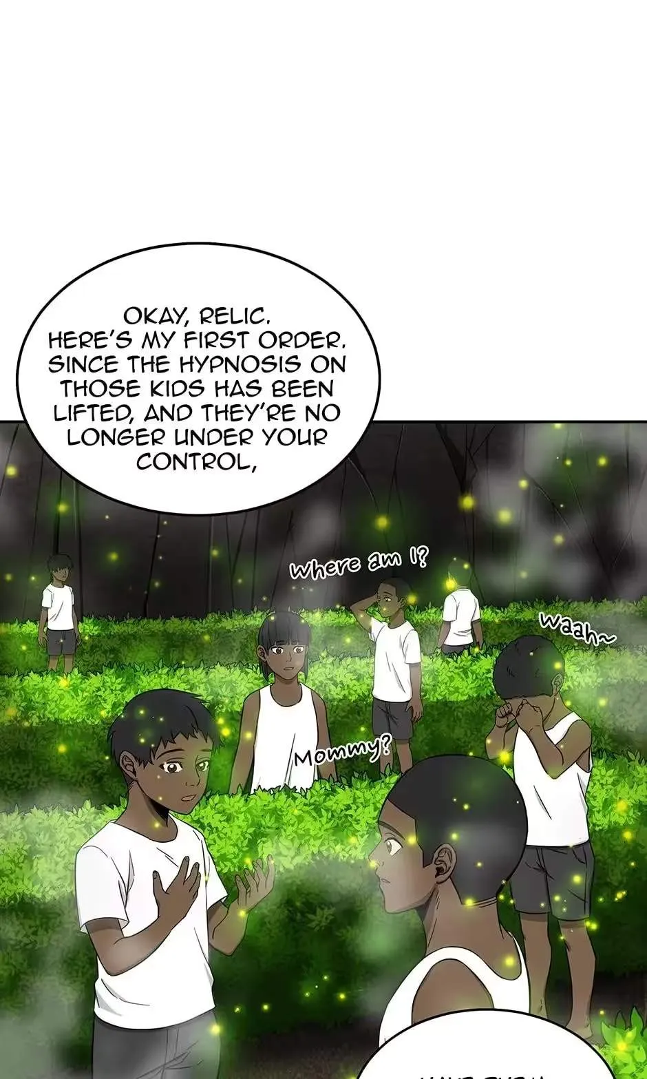 Tomb Raider King: End Line Chapter 46 page 48 - 