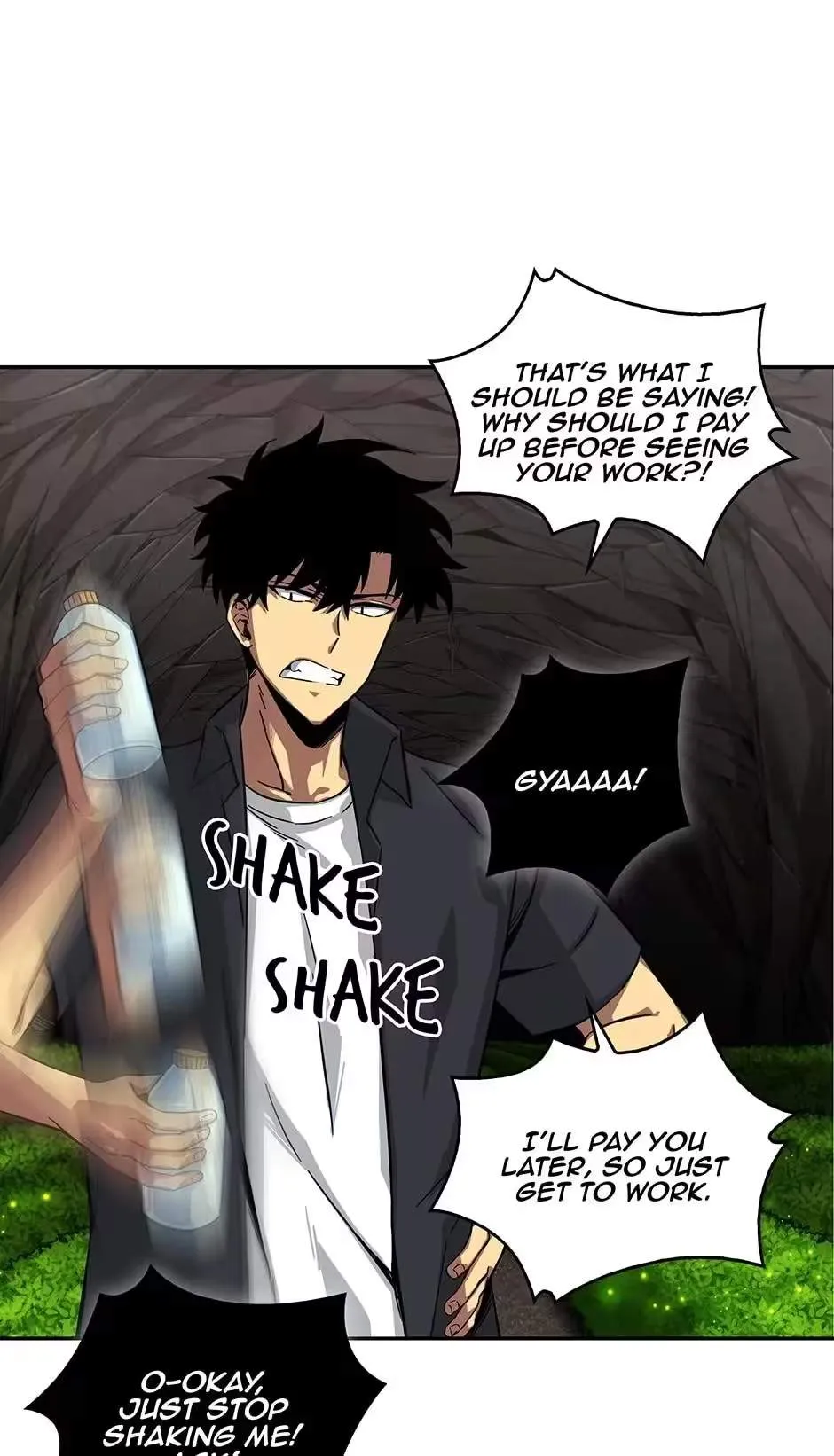 Tomb Raider King: End Line Chapter 46 page 54 - 
