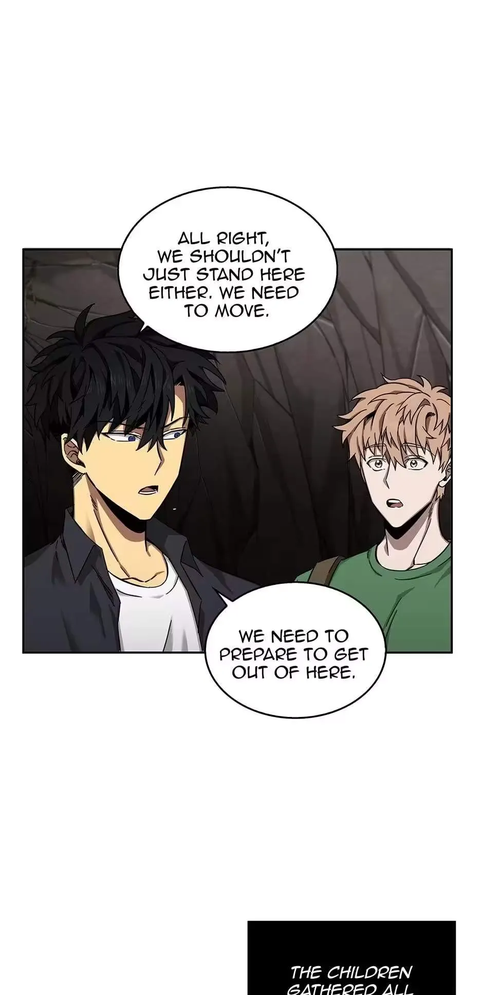 Tomb Raider King: End Line Chapter 46 page 57 - 