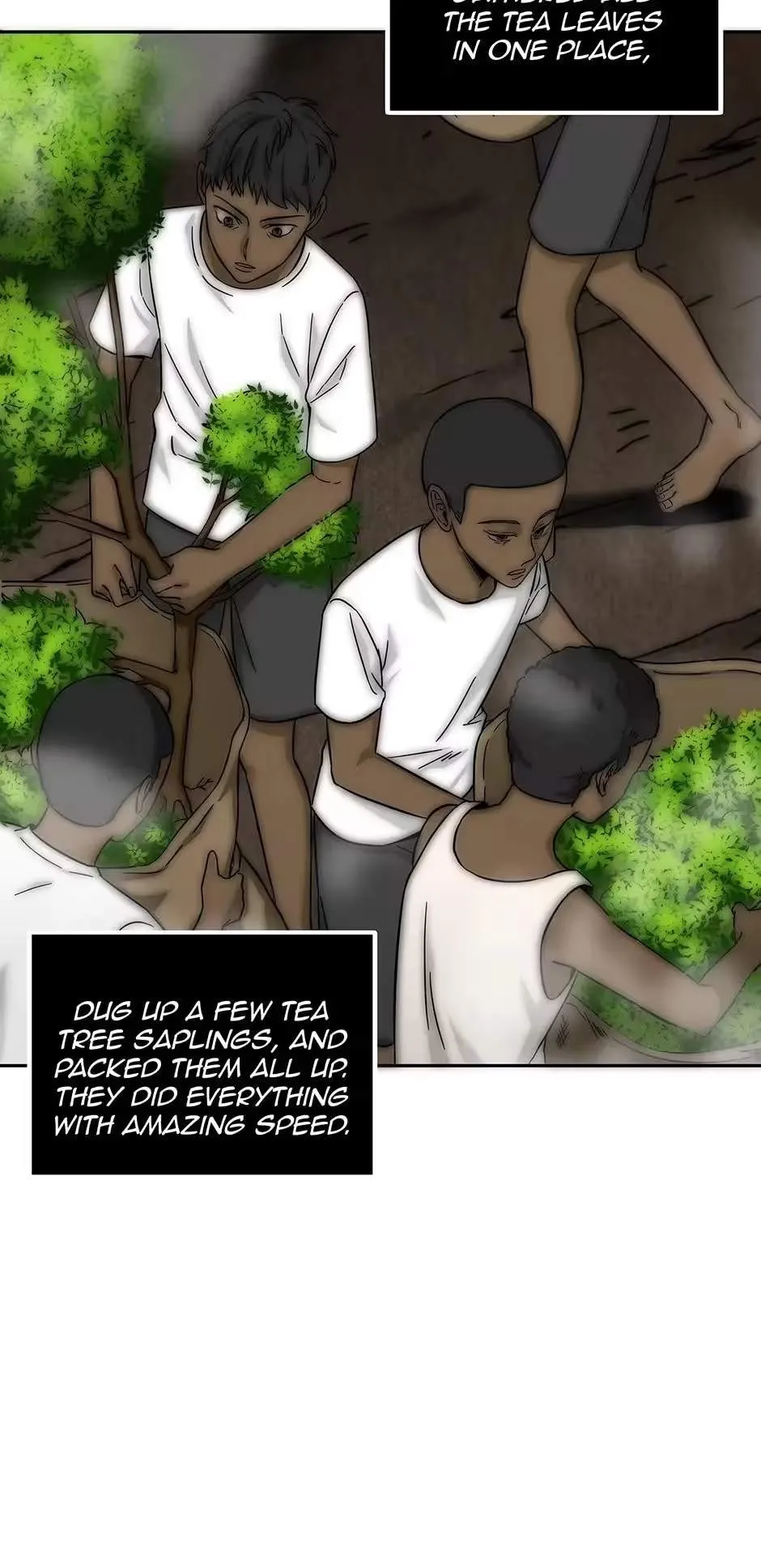 Tomb Raider King: End Line Chapter 46 page 58 - 