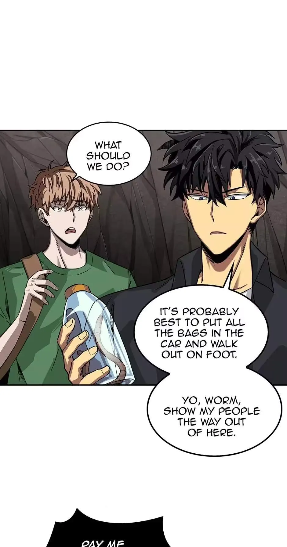 Tomb Raider King: End Line Chapter 46 page 60 - 