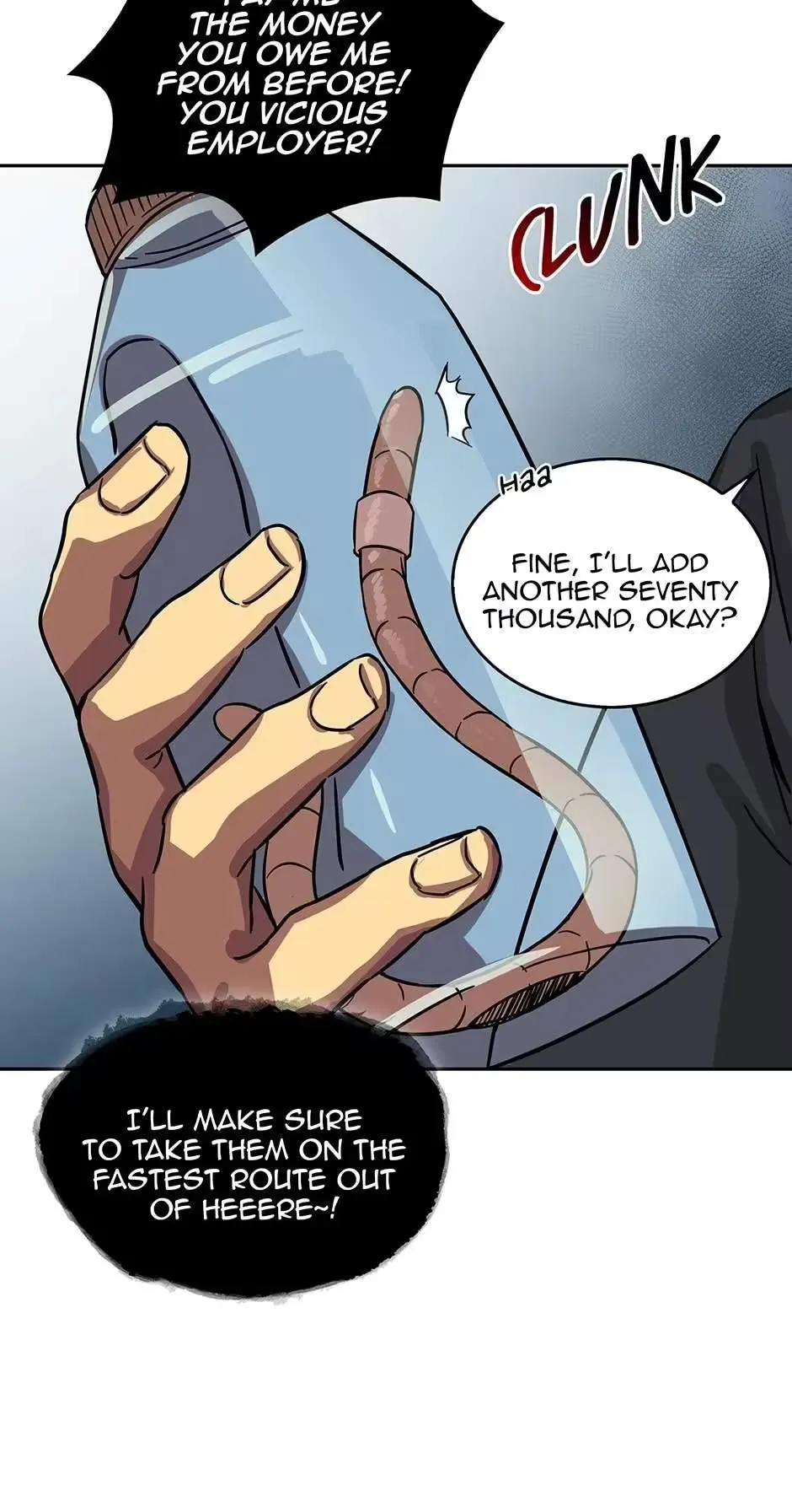 Tomb Raider King: End Line Chapter 46 page 61 - 