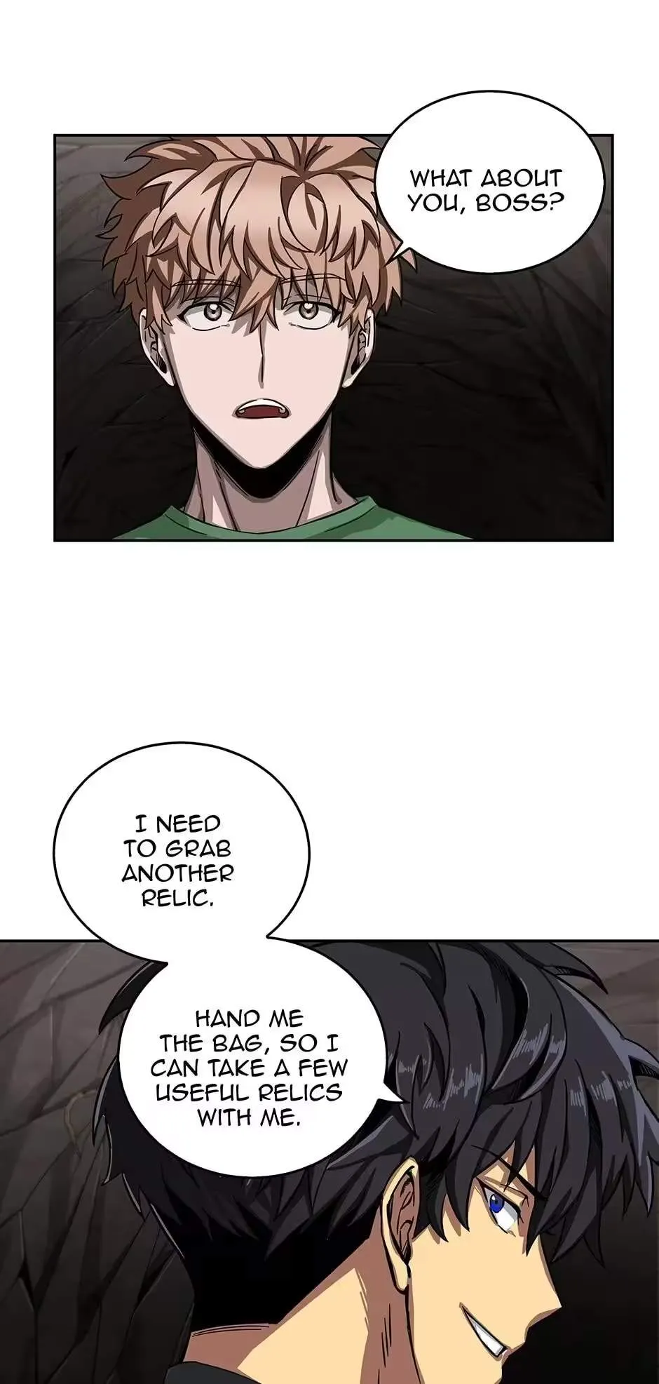 Tomb Raider King: End Line Chapter 46 page 63 - 