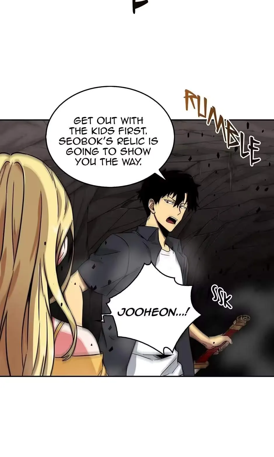 Tomb Raider King: End Line Chapter 46 page 68 - 