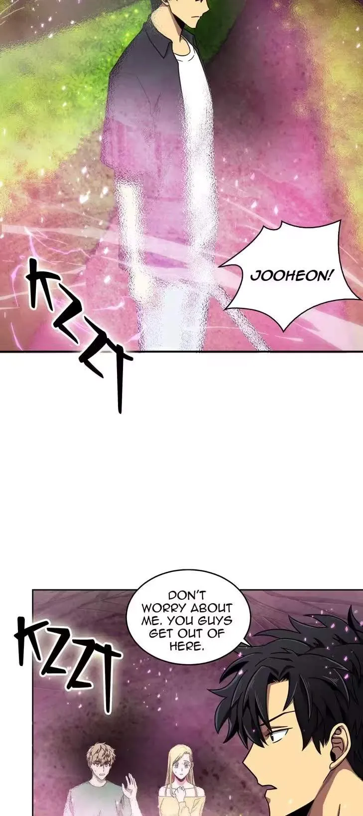 Tomb Raider King: End Line Chapter 47 page 3 - 