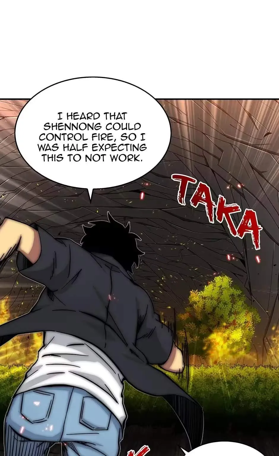 Tomb Raider King: End Line Chapter 47 page 23 - 