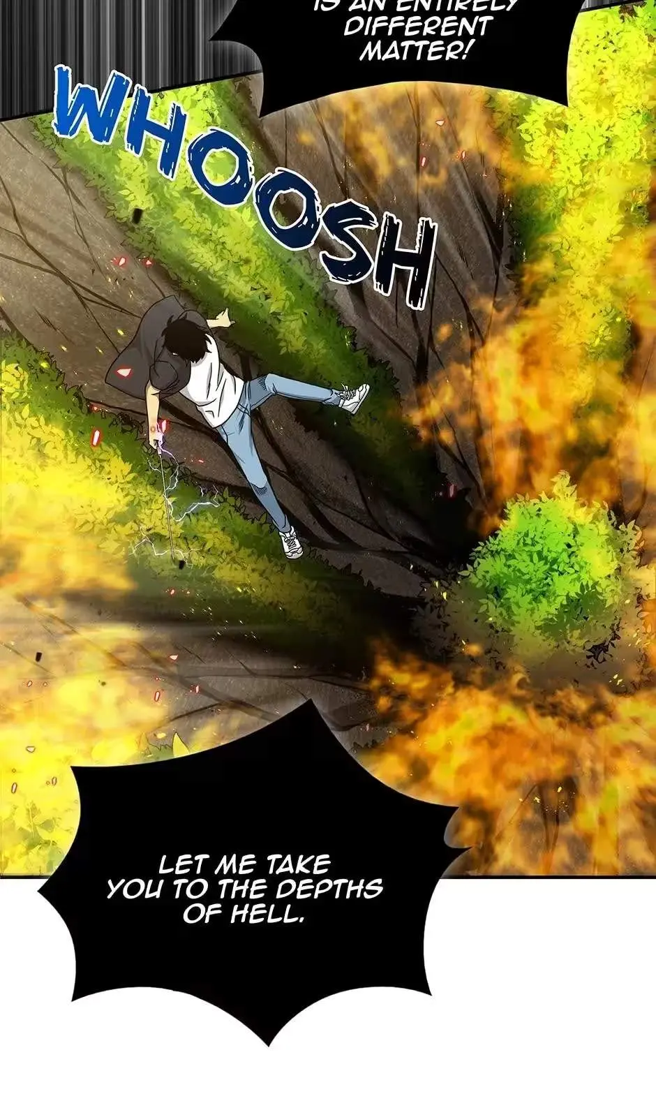 Tomb Raider King: End Line Chapter 47 page 27 - 