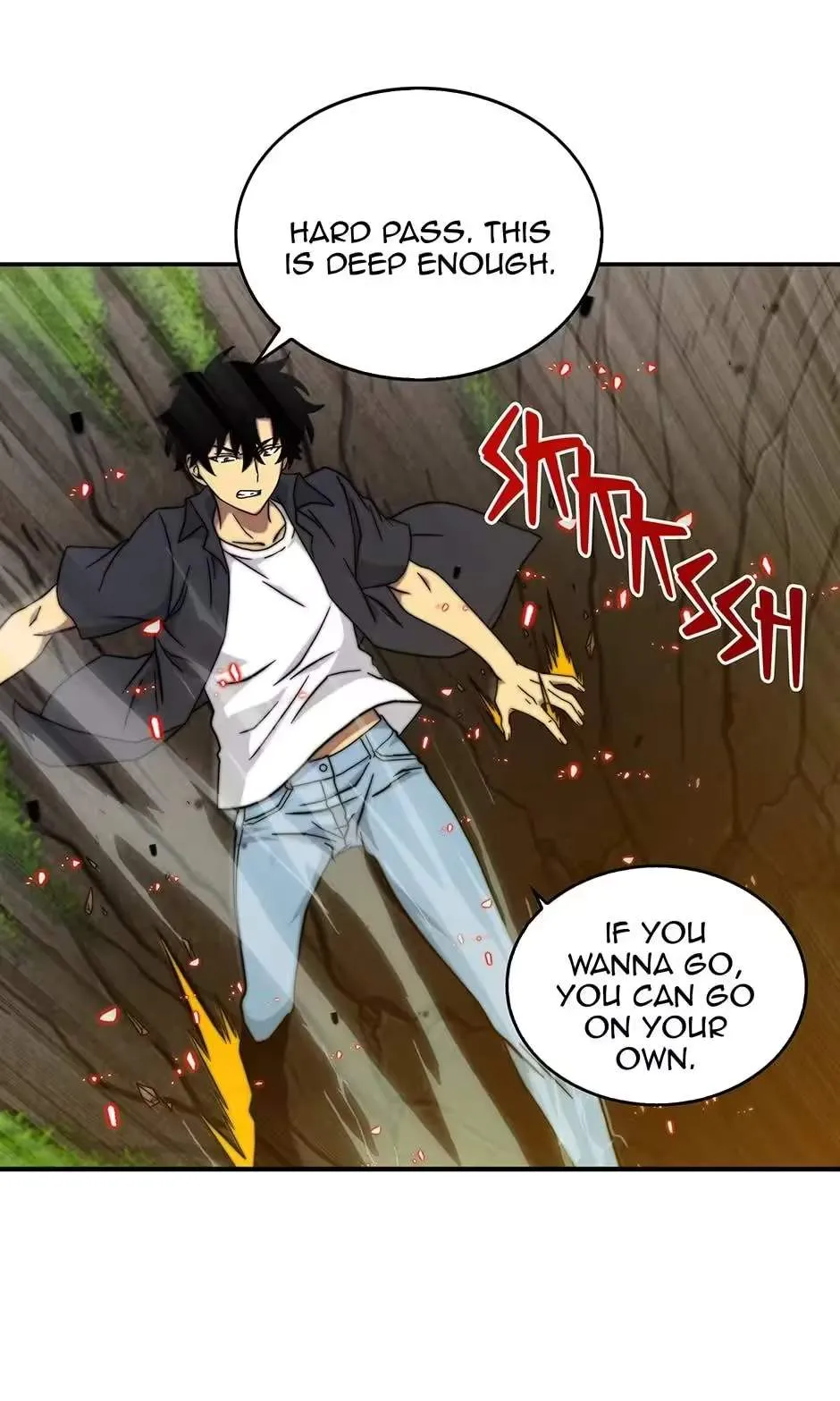 Tomb Raider King: End Line Chapter 47 page 29 - 