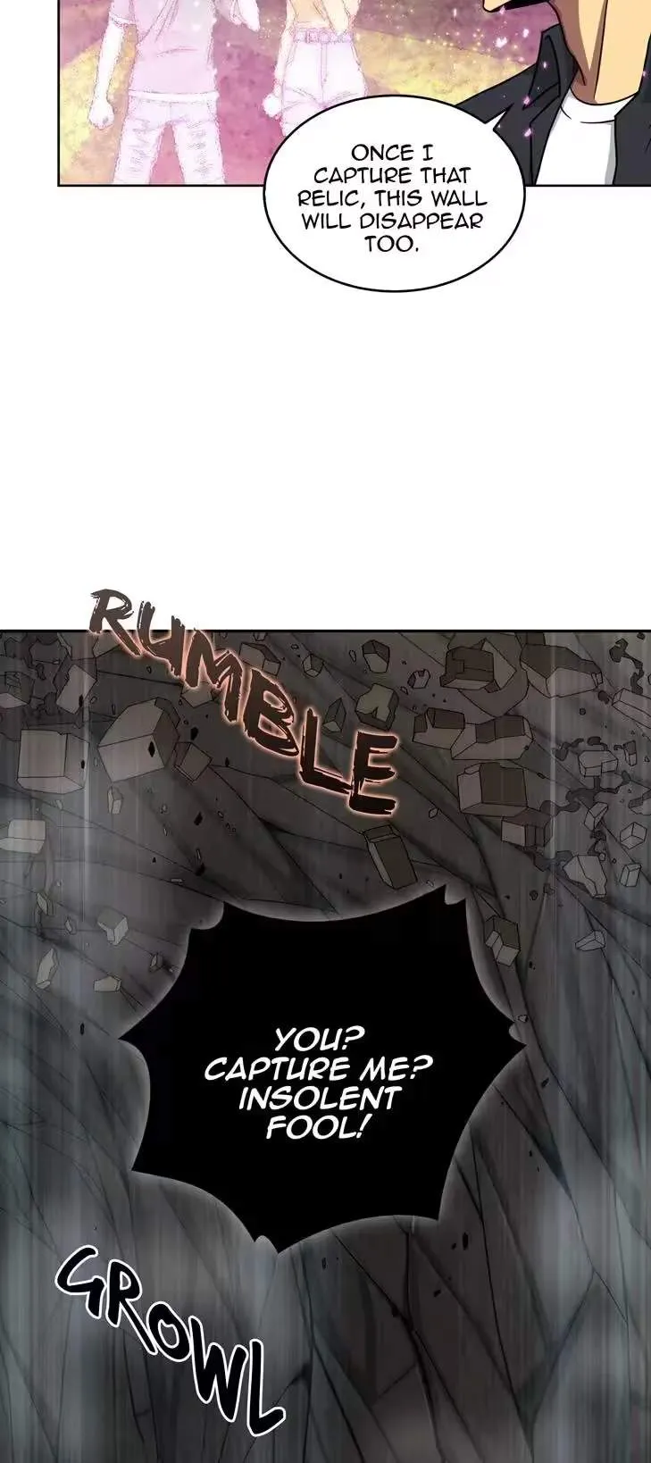 Tomb Raider King: End Line Chapter 47 page 4 - 