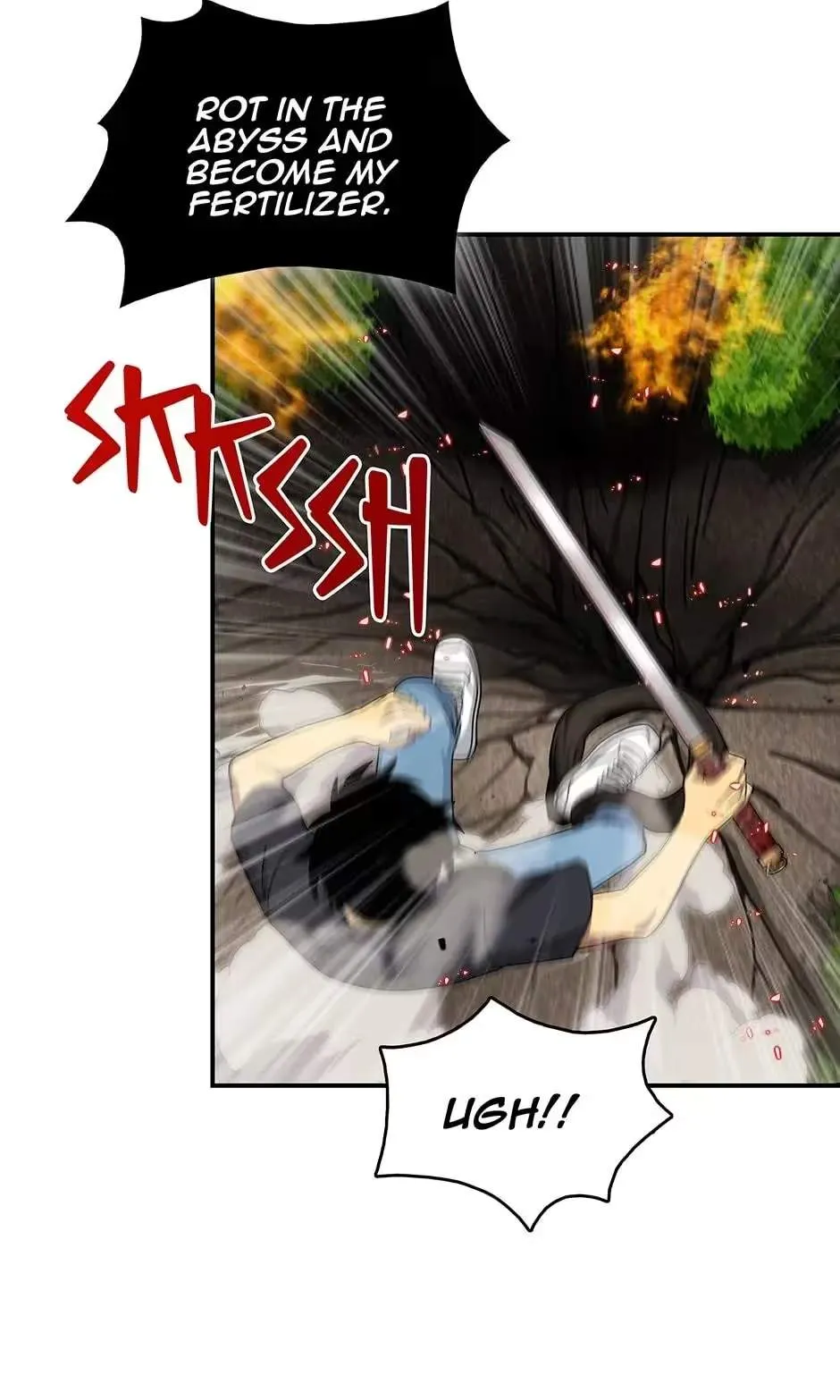Tomb Raider King: End Line Chapter 47 page 31 - 