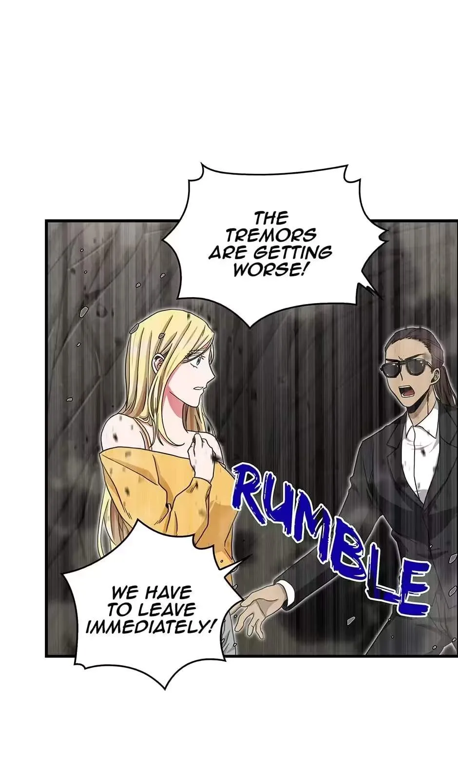 Tomb Raider King: End Line Chapter 47 page 35 - 