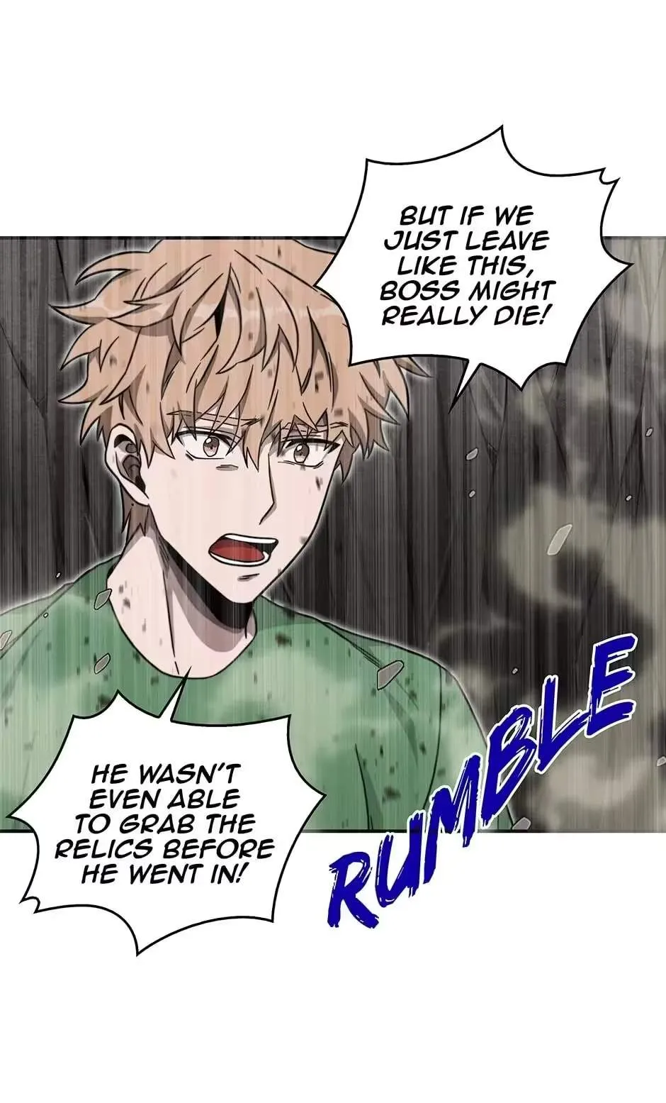 Tomb Raider King: End Line Chapter 47 page 36 - 