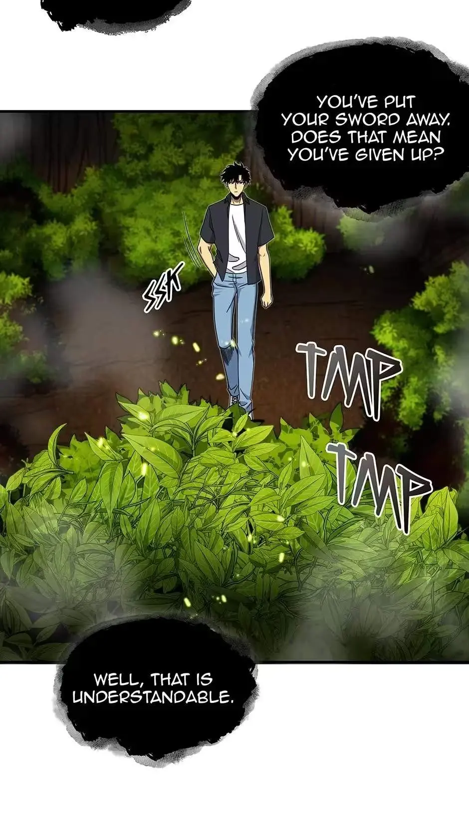 Tomb Raider King: End Line Chapter 47 page 48 - 