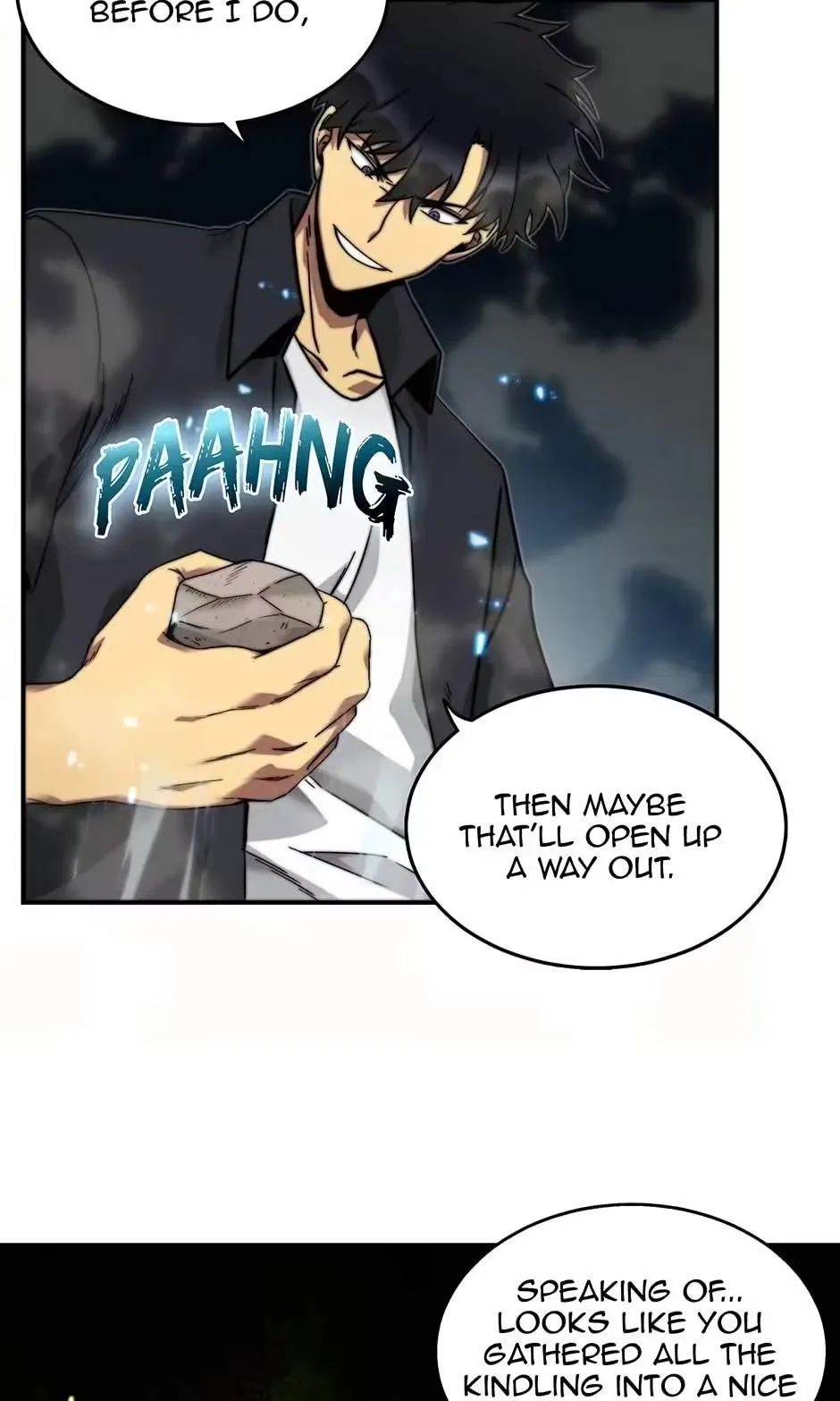 Tomb Raider King: End Line Chapter 47 page 50 - 