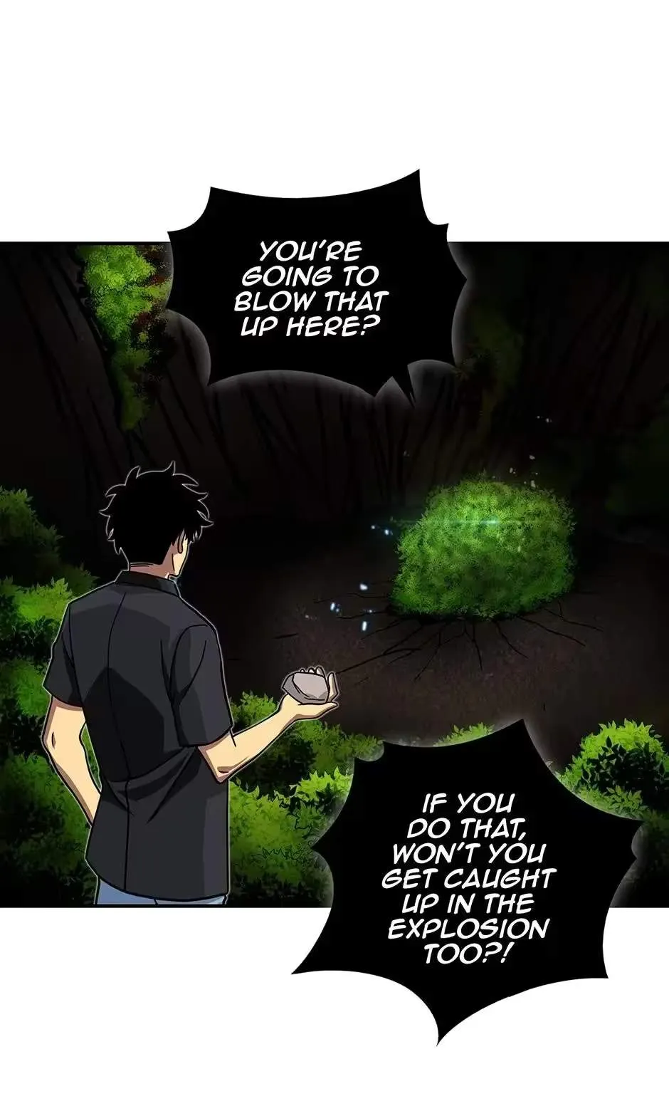 Tomb Raider King: End Line Chapter 47 page 52 - 