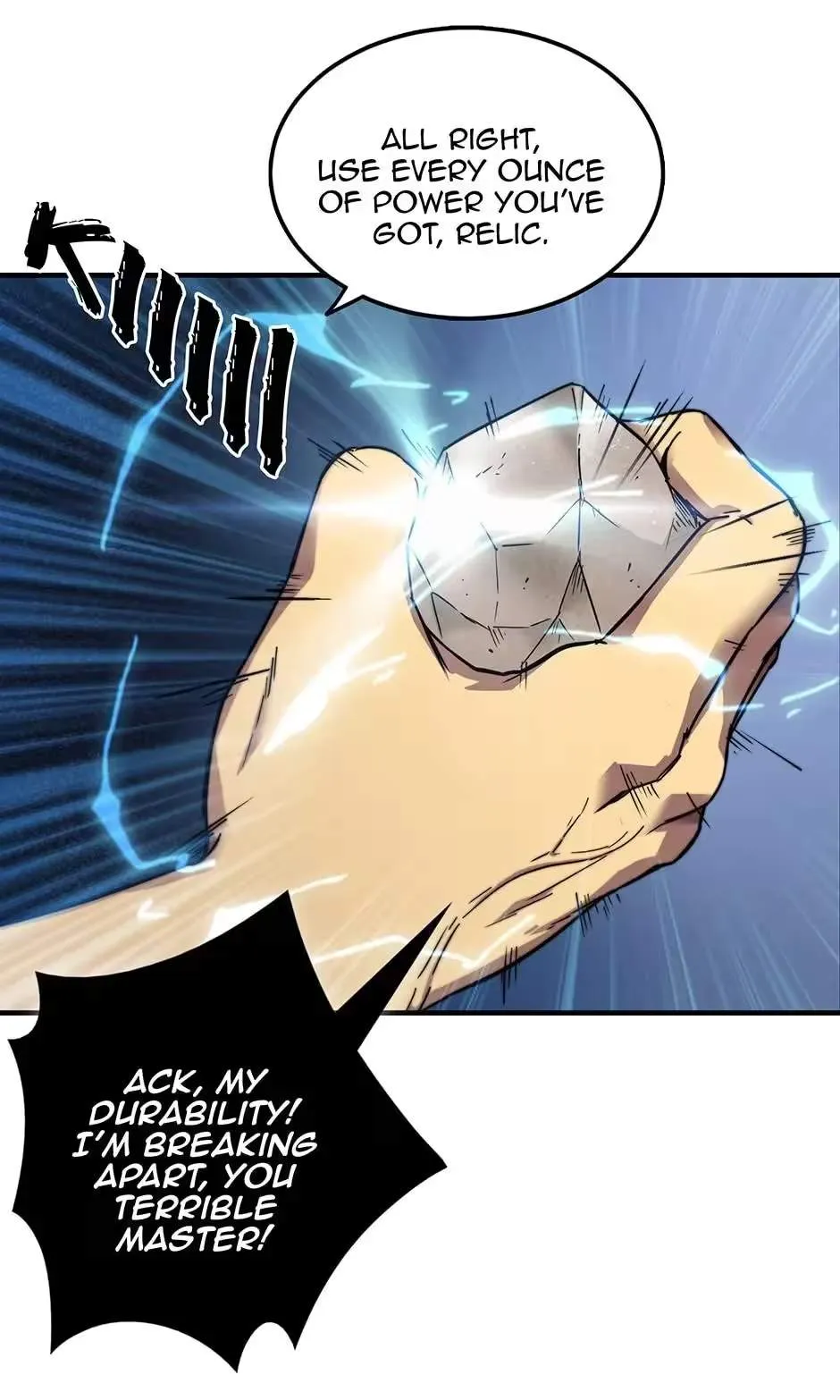 Tomb Raider King: End Line Chapter 47 page 54 - 
