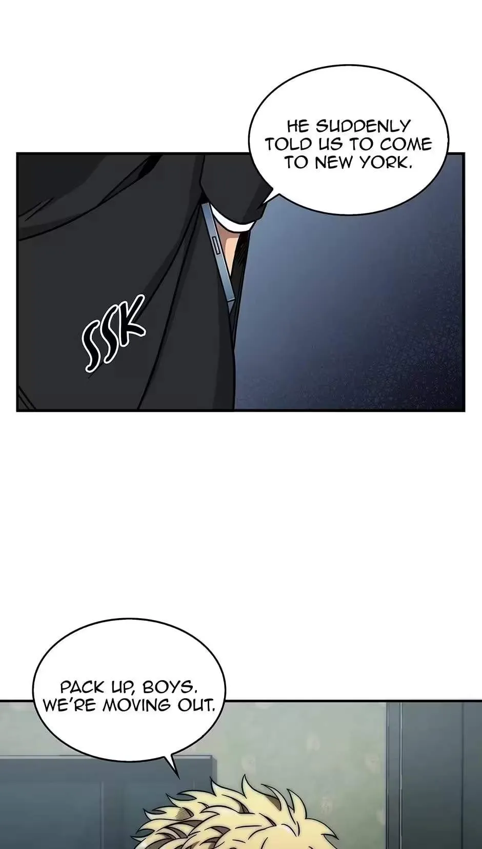 Tomb Raider King: End Line Chapter 47 page 85 - 