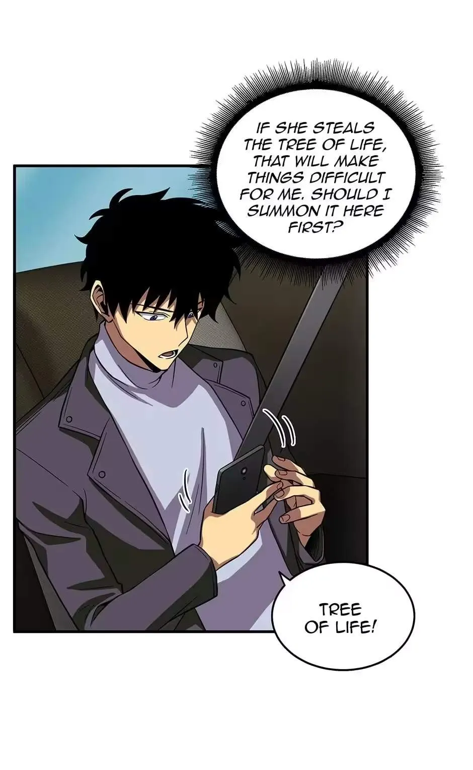 Tomb Raider King: End Line Chapter 48 page 20 - 