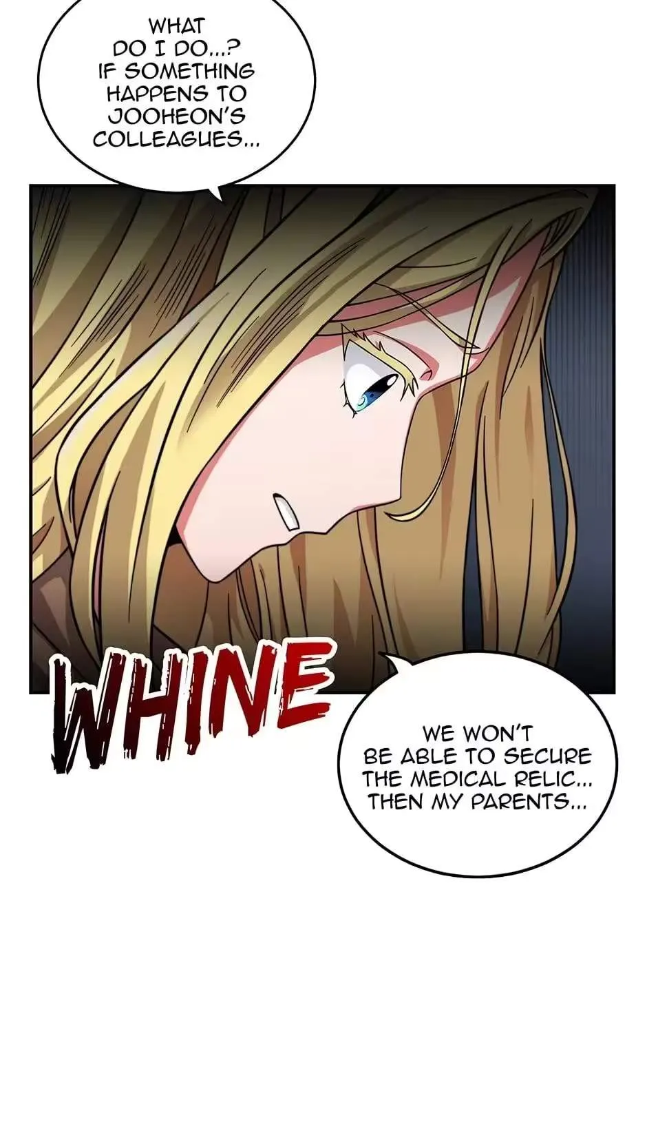 Tomb Raider King: End Line Chapter 48 page 31 - 