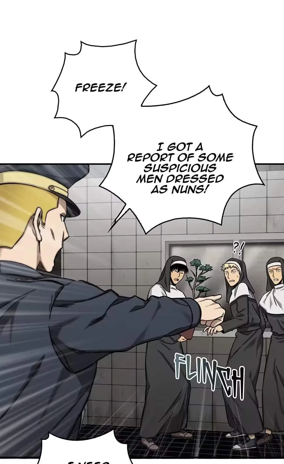 Tomb Raider King: End Line Chapter 48 page 55 - 