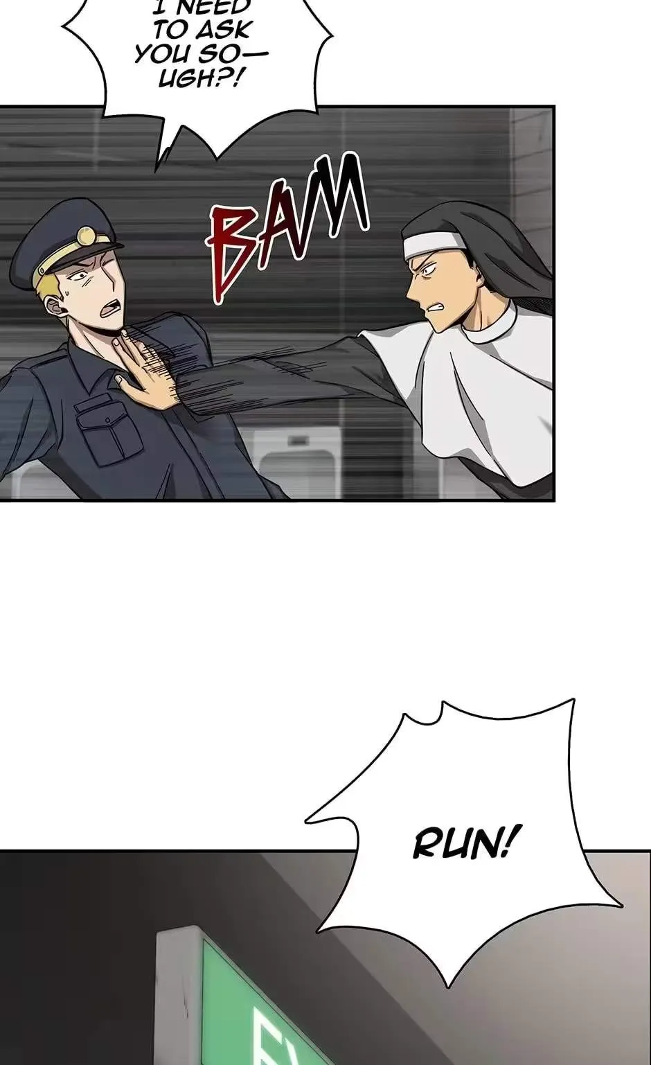 Tomb Raider King: End Line Chapter 48 page 56 - 