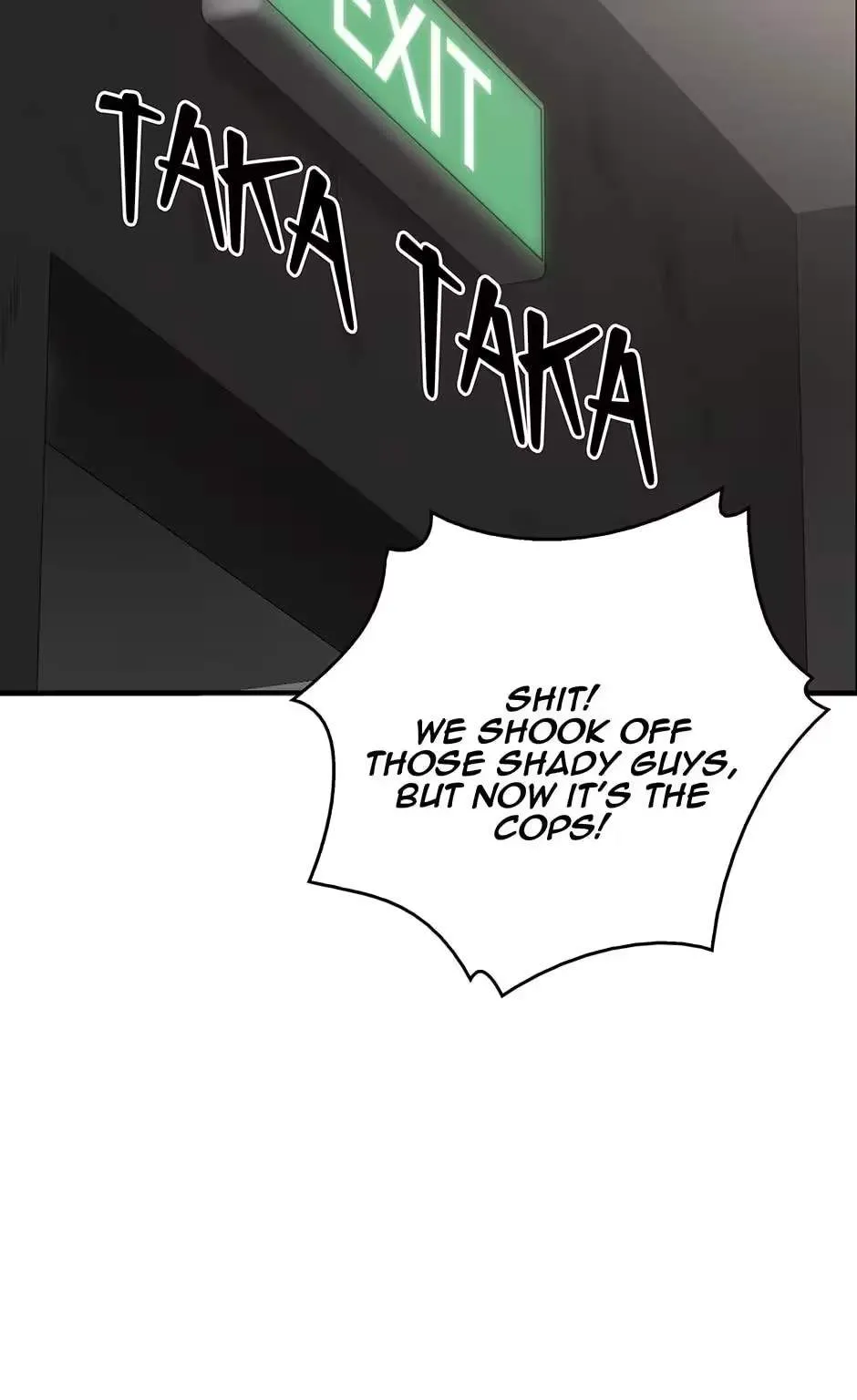 Tomb Raider King: End Line Chapter 48 page 57 - 