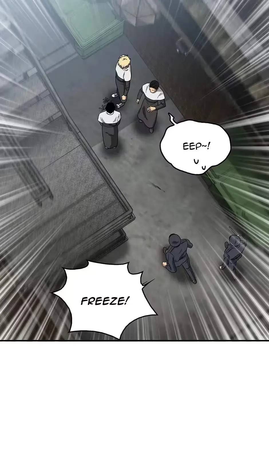 Tomb Raider King: End Line Chapter 48 page 64 - 