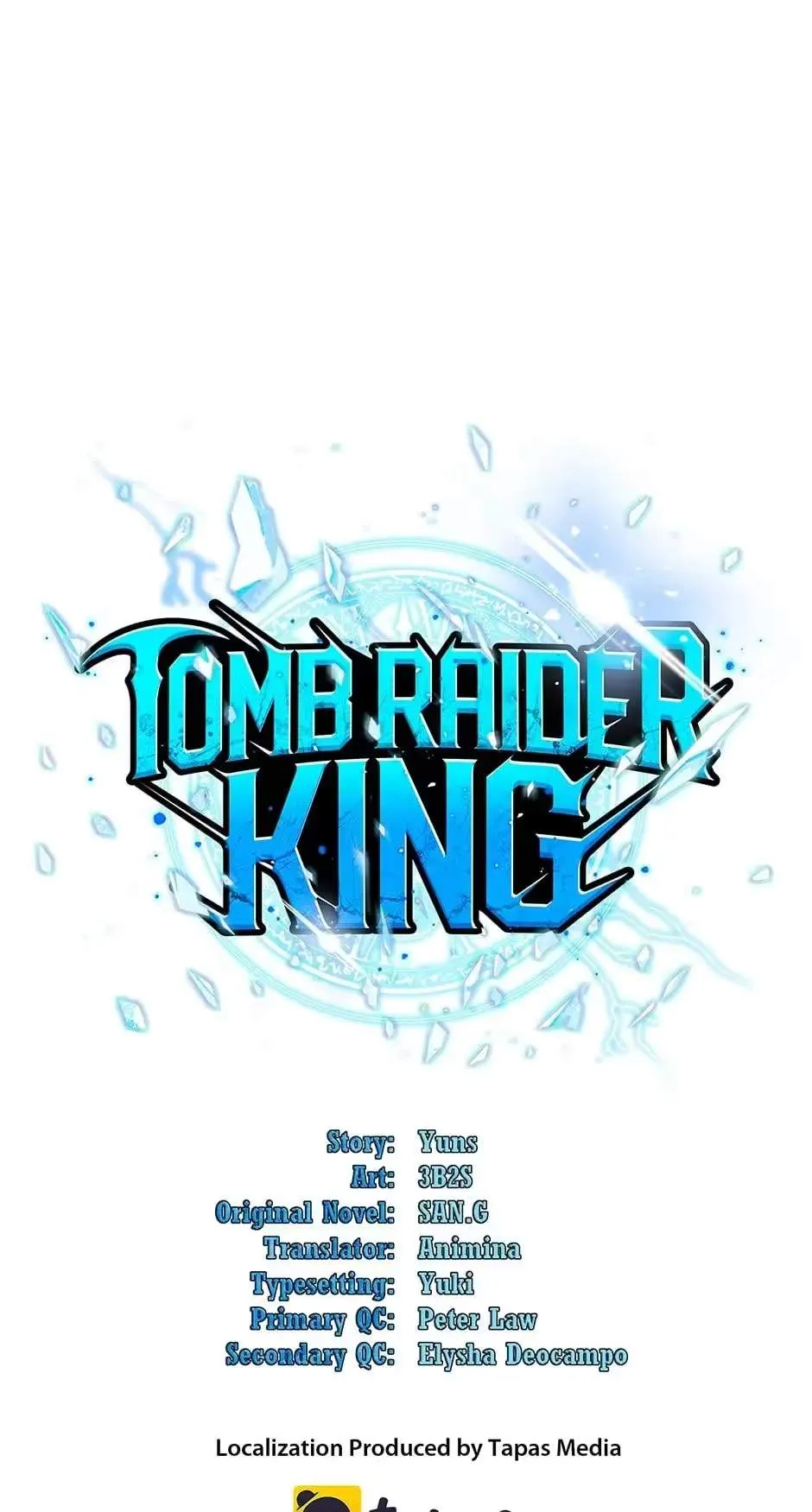 Tomb Raider King: End Line Chapter 49 page 19 - 