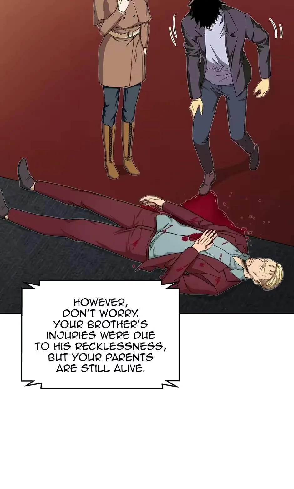 Tomb Raider King: End Line Chapter 49 page 39 - 