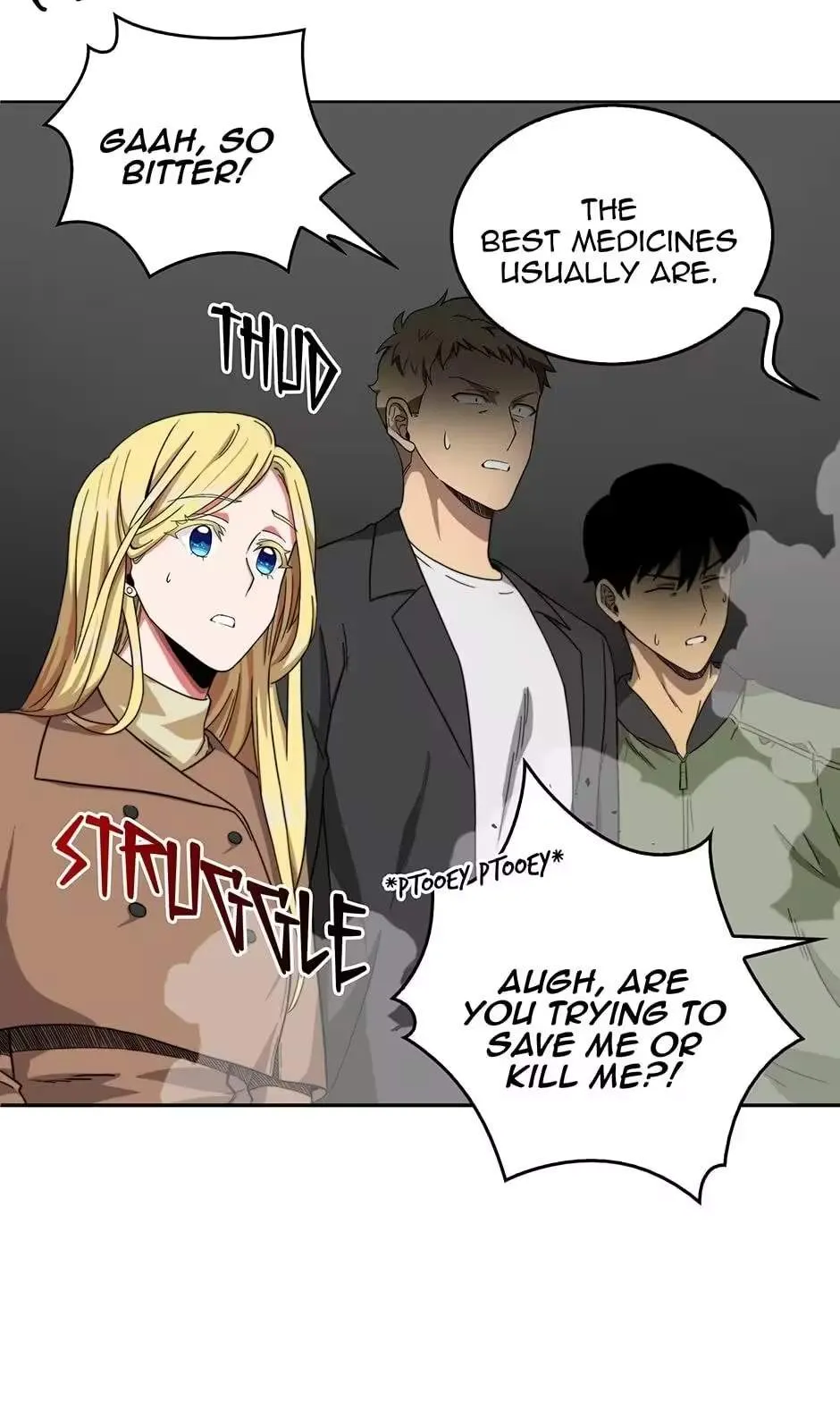 Tomb Raider King: End Line Chapter 49 page 50 - 